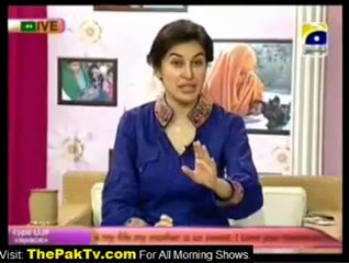 Utho Jago Pakistan - 9th May 2012 - Part 2/4