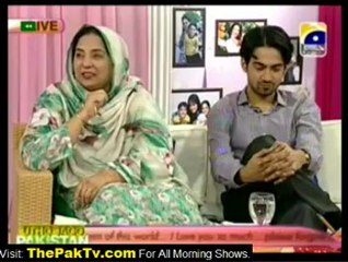 Utho Jago Pakistan - 9th May 2012 - Part 3/4