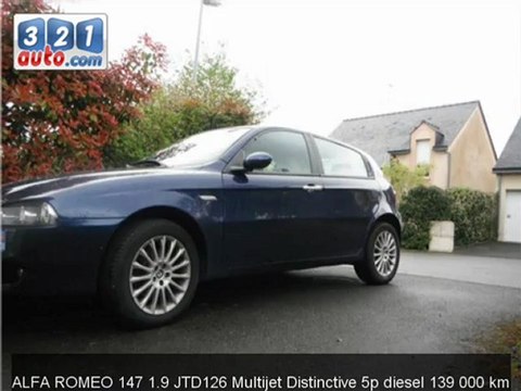Occasion ALFA ROMEO 147 LAVAL