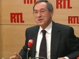 Claude Guéant, ministre de l'Intérieur, de l'Outre-Mer, des Collectivités territoriales et de l'Immigration : 