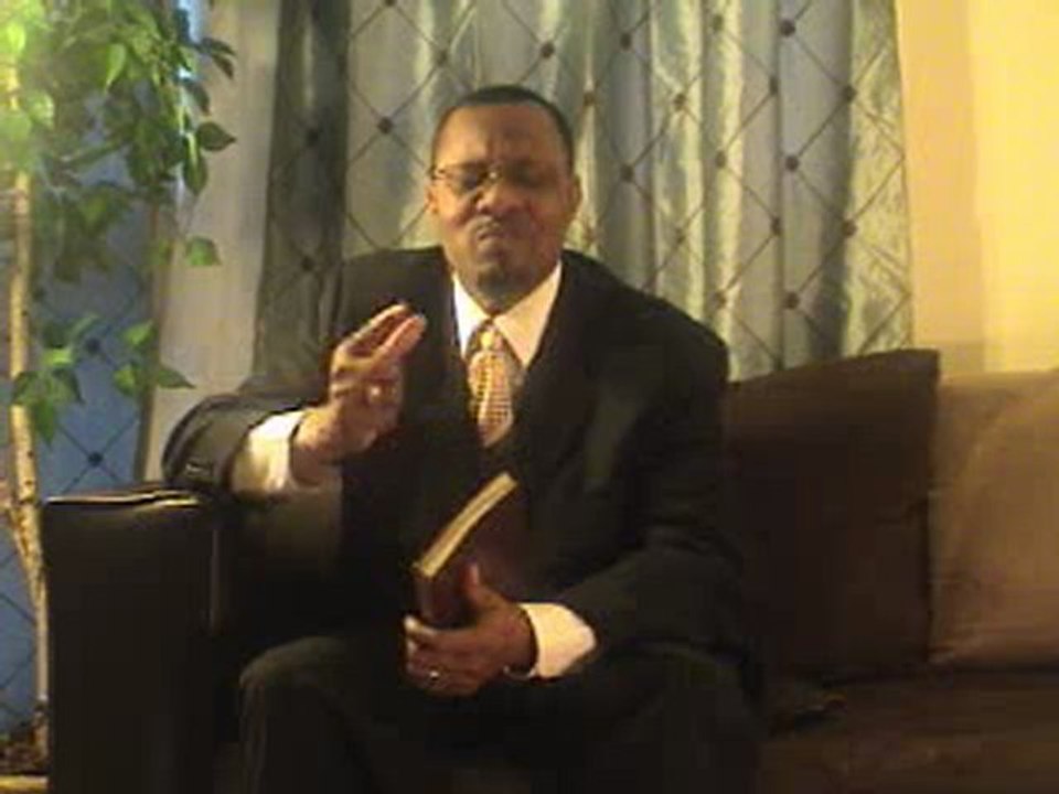 PASTOR PETER TO YOU