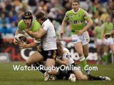 Watch The Live Rugby RaboDirect PRO12 Match