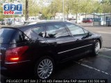 Occasion PEUGEOT 407 SW NANTES