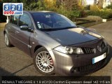 Occasion RENAULT MEGANE II HOUILLES