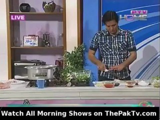 Noor Morning Show By PTV Home - 9th May 2012 - Part 1/3