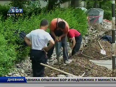 Dnevnik 8. maj 2012.