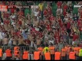 Hungary - Hungarian Cup final: MTK Budapest - Debreceni VSC 3-3, on penalties: 7-8 01.05.12