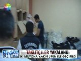 Taklitçiler yakalandı - 08 mayıs nisan 2012