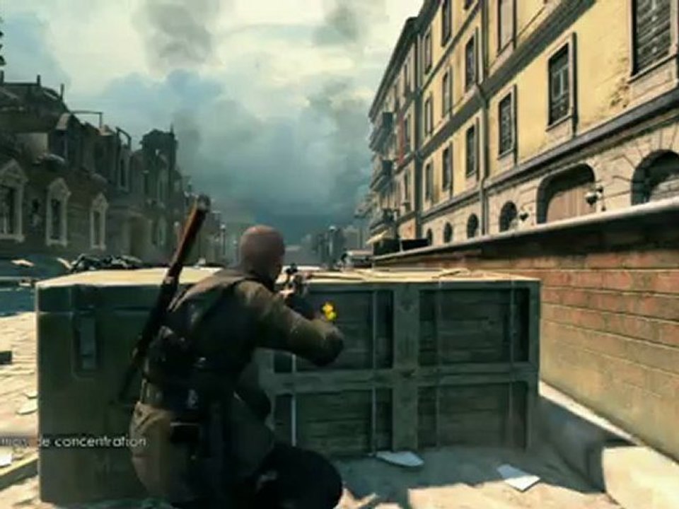 First Start 156 : Sniper Elite V2