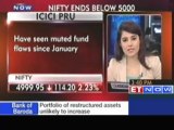 ICICI Prudential - Drop in interest rates will trigger fund flows