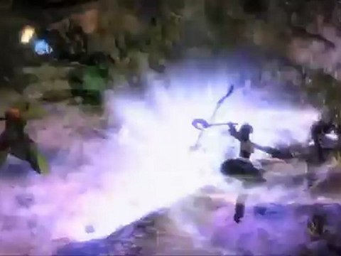 A l'assaut de Tyrie - Guild Wars 2