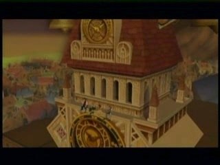 Kingdom hearts2 menu