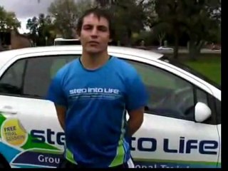 Personal Training Outdoors in Northgate