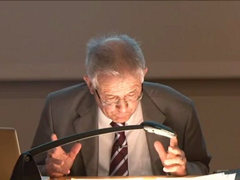 Denis Knoepfler- Athenes hellénistique -23 mars 2012 - II