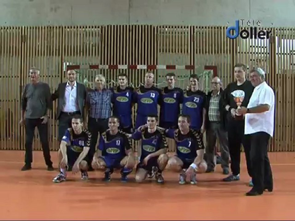 Le HDGB champion