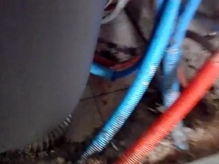 DETECTION INFILTRATION ENFOUIE