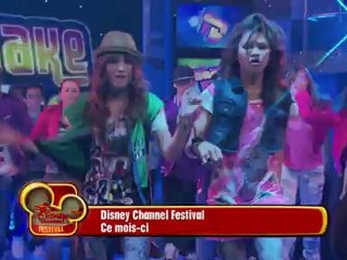 Disney Channel Festival ce moi ci !