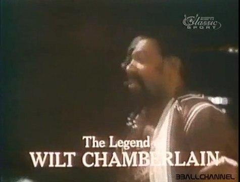 Greatest Sports Legends - Wilt Chamberlain