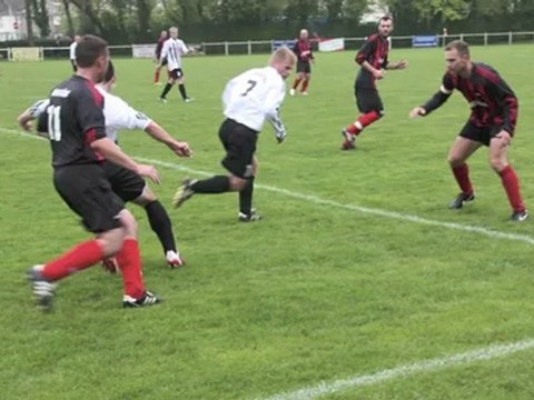 Football, 1re division: Songeons bat logiquement Grandvilliers