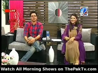 Muskurati Morning With Faisal Qureshi - 9th May 2012 - Part 3/5