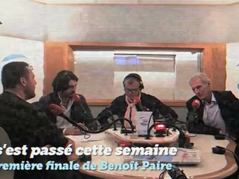 VIDEO : les meilleurs moments de l'émission Radio Tennis Play du 8 mai