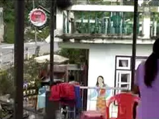 SHANTI VIEW POINT GANGTOK SIKKIM