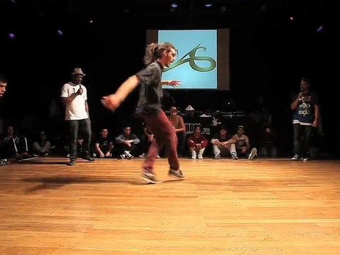 Battle hip-hop au Centre Jean Vilar, Champigny-sur-Marne