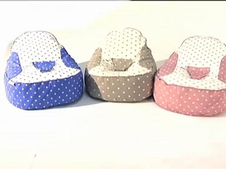 Bambeano Baby Bean Bag - Bean Bag Bazaar