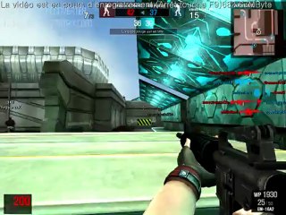 Gameplay sur Wolfteam