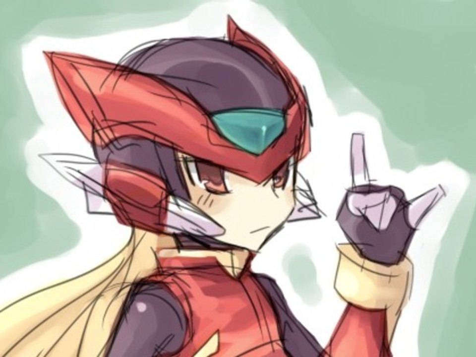 Megaman Zero 2-3/ Fin des préparatifs