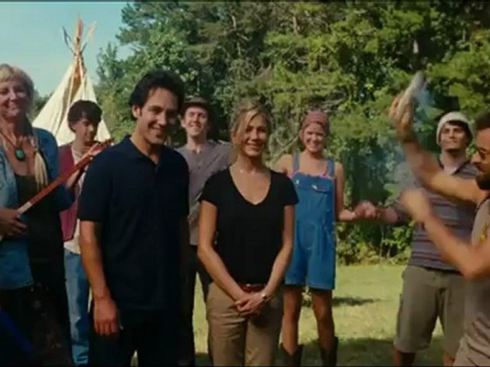 Peace, love et plus si affinités - Bande-Annonce [VOST|HD]