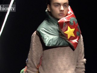Facetasm Fall 2012 Show - MB Fashion Week Tokyo | FashionTV