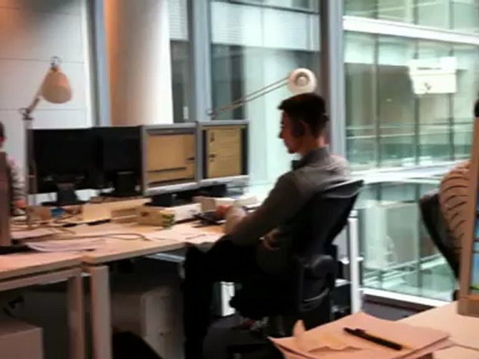 une autre vidéo de test