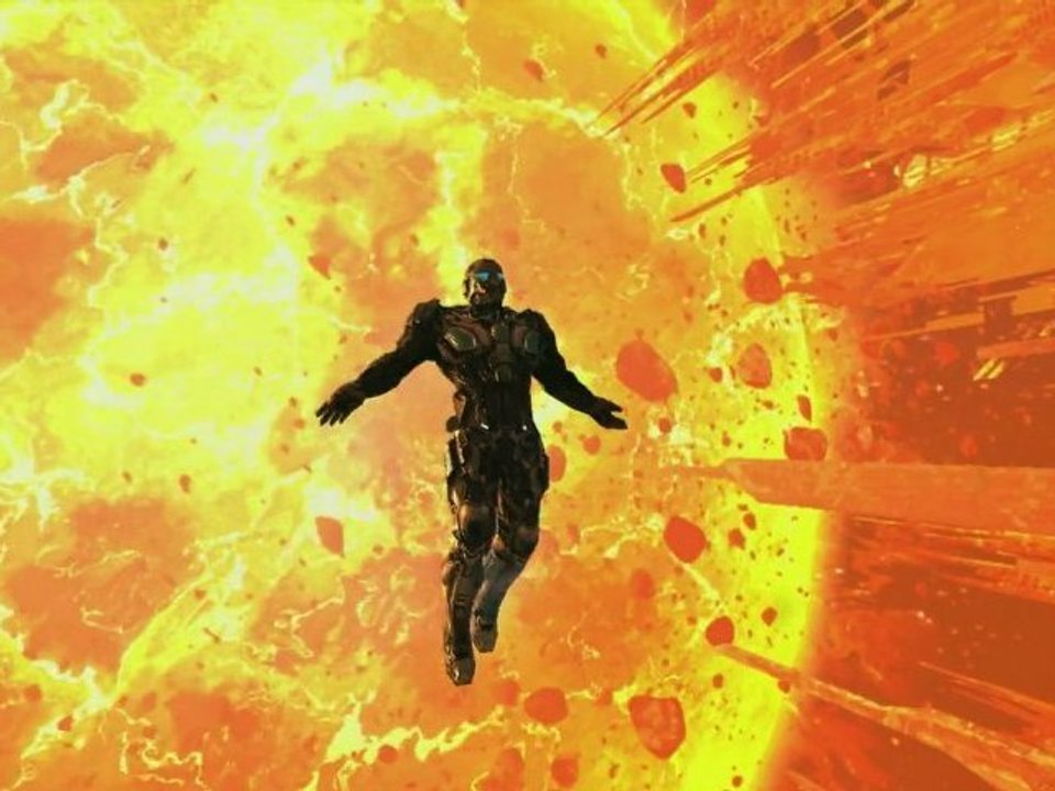 N.O.V.A. 3 (New Trailer) - Jeu iPhone, iPad & Android