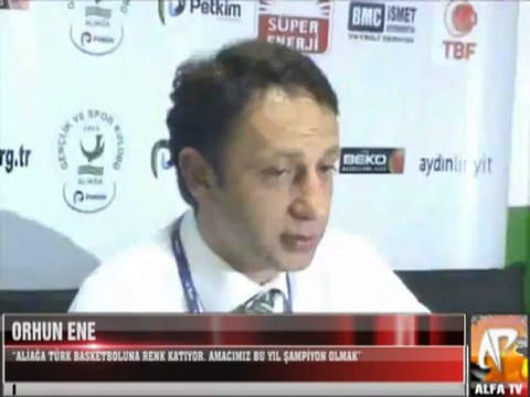 Aliağa Petkim Banvit Playoff Rop