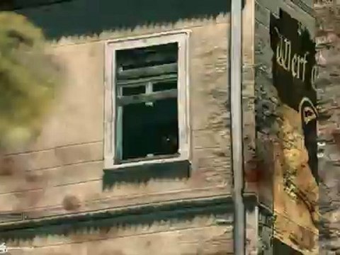 Sniper Elite V2 - Xray Head Shot