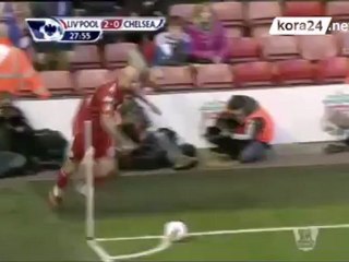 اهداف ليفربول 4-1 تشيلسي kora24.net