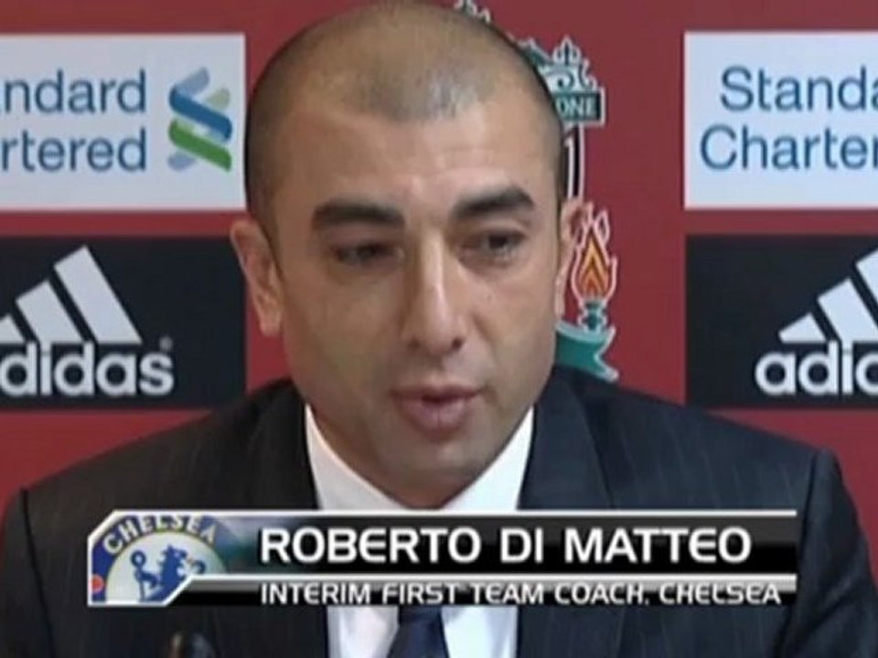 Di matteo: "wir sind müde"