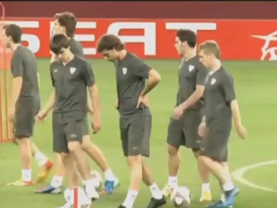 Europa-League-Finale: Historische Chance für Bilbao