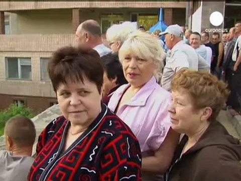 Ucrania: Timoshenko, trasladada a un hospital