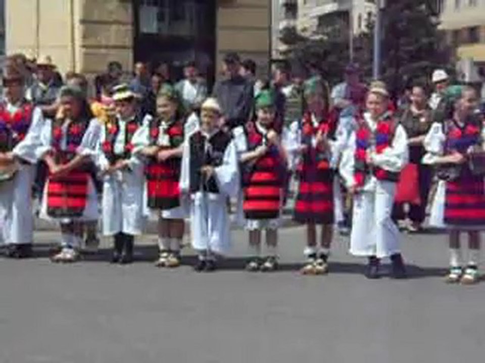 Manifestari de Ziua Europei la Sighet 9 mai 2012 (2)
