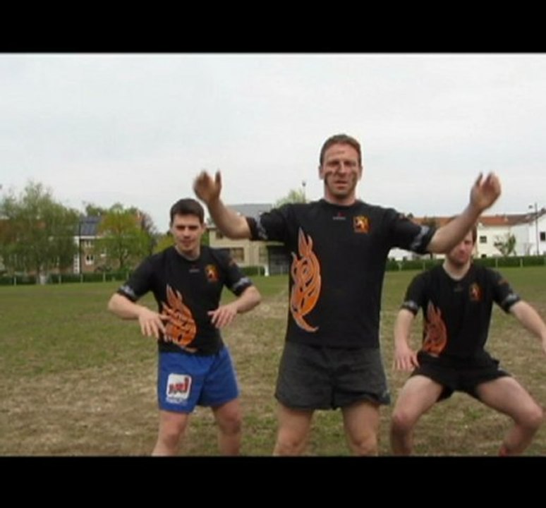 Le haka