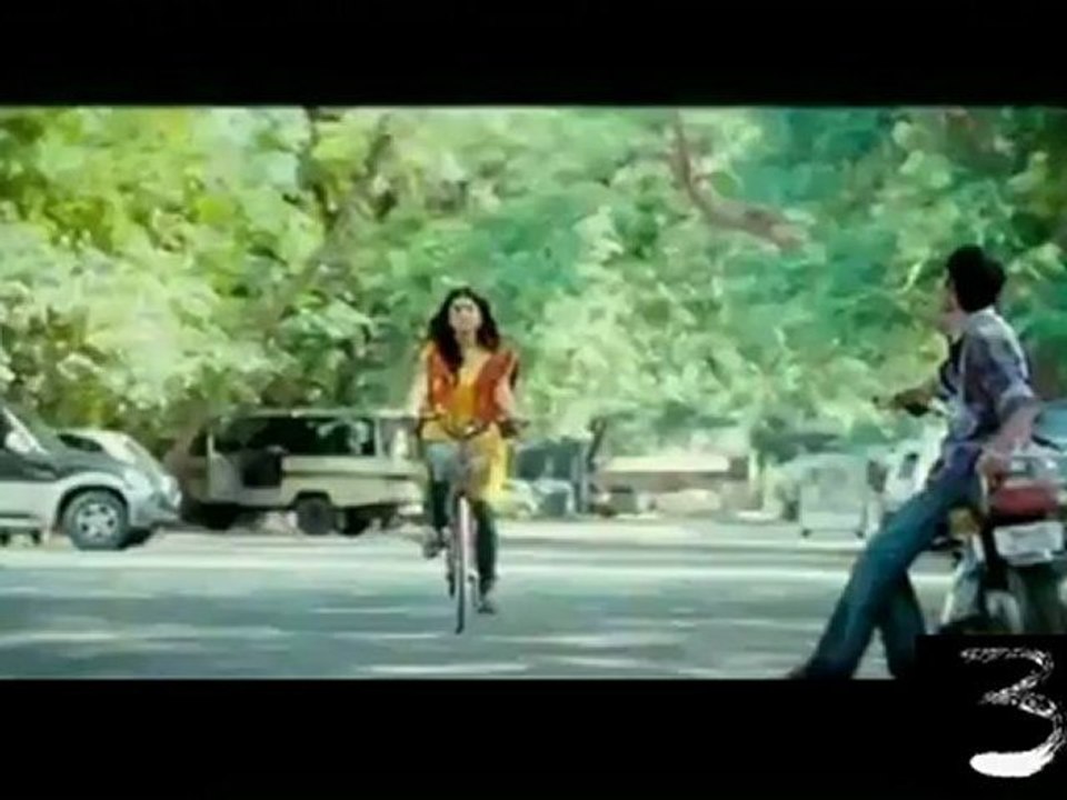 3 Tamil Movie trailer (HD)