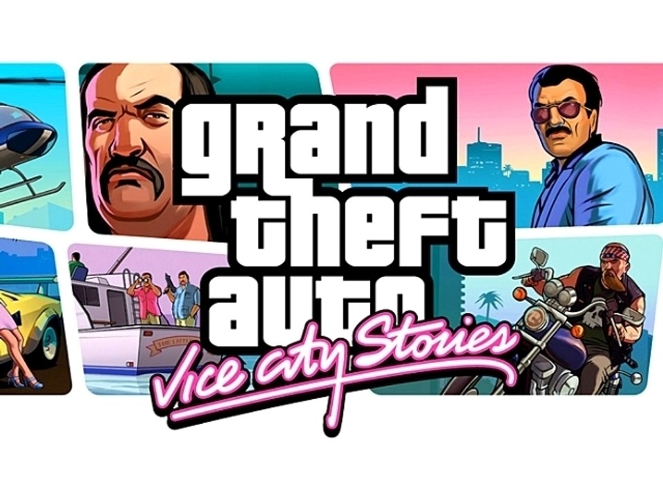 GTA Vice City Stories [720p] - FilmGame 1