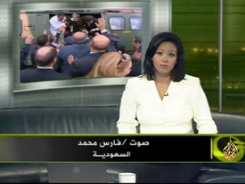 منبر الجزيرة - تعليق عمل الجزيرة في الضفة الغربية