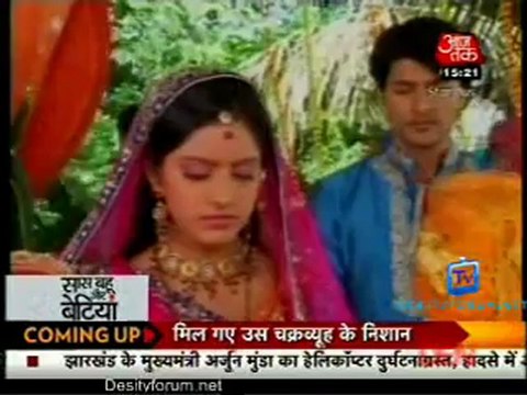 Saas Bahu Aur Betiyan [Aaj Tak] - 9th May 2012 part3