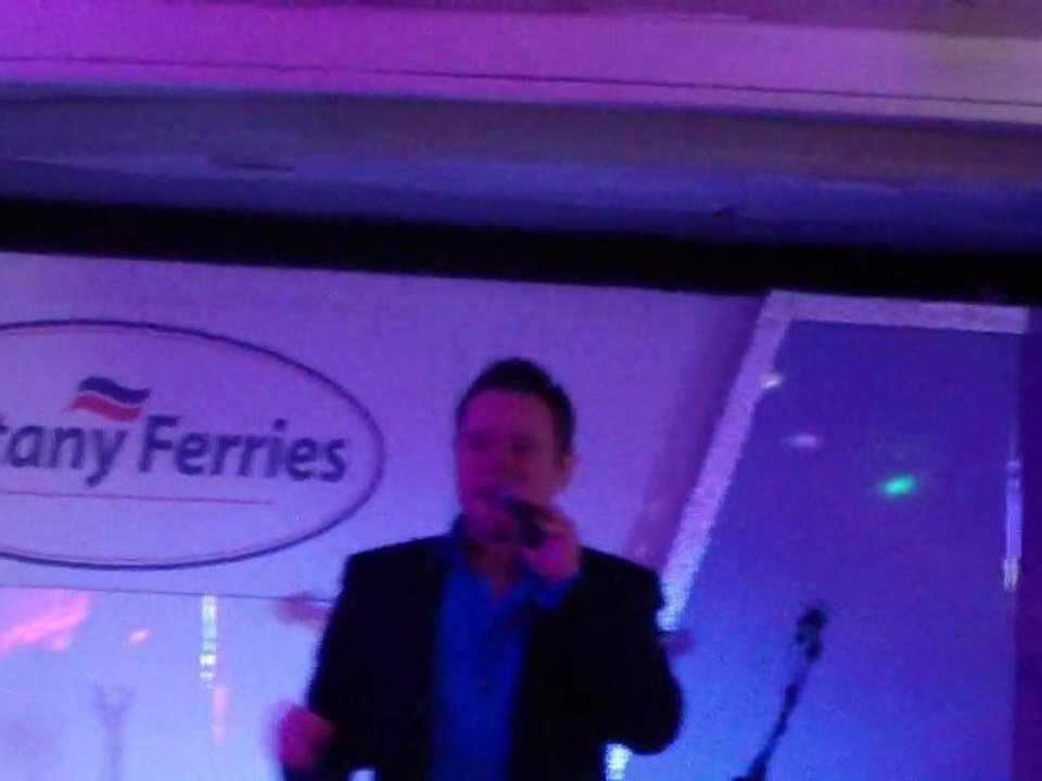 Brittany Ferries M/V Pont-Aven