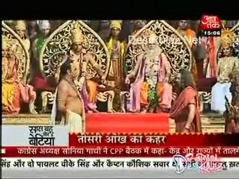 Saas Bahu Aur Betiyan 9th May 2012pt3