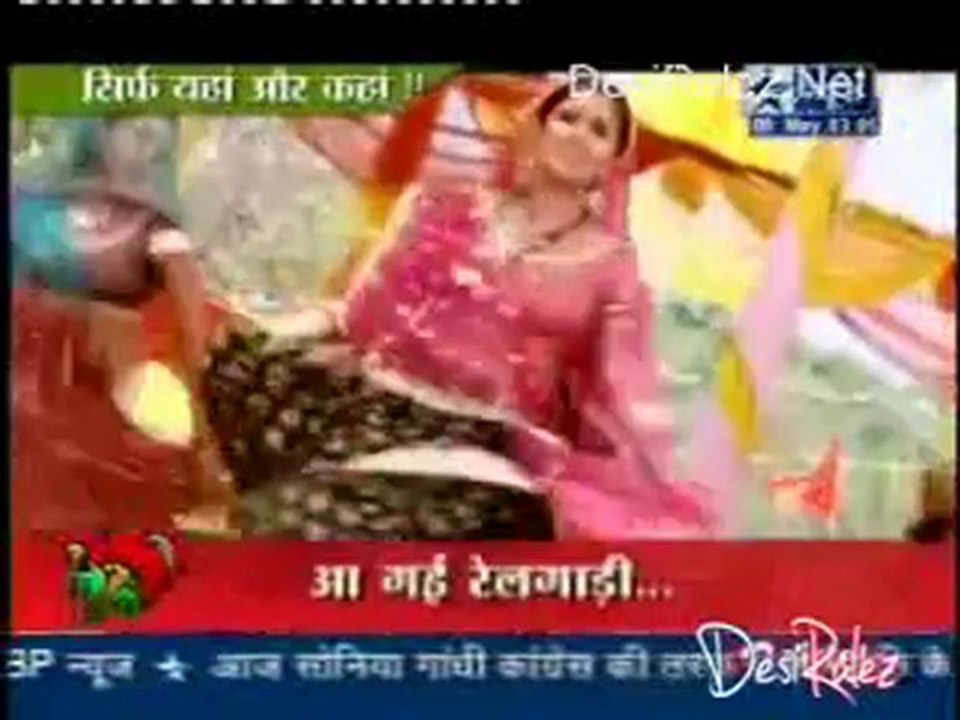Saas Bahu Aur Saazish 9th May 2012pt3