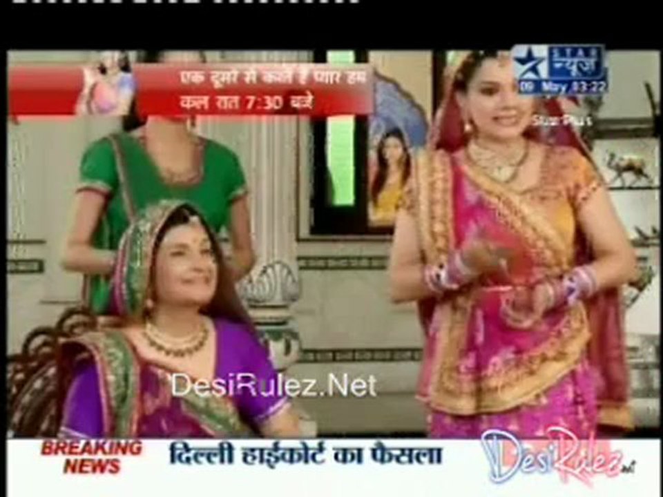 Saas Bahu Aur Saazish 9th May 2012pt4